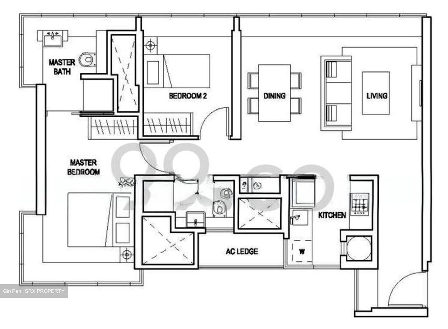 Skyline Residences (D4), Condominium #516836361